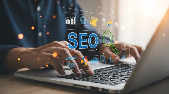 Pré-audit SEO